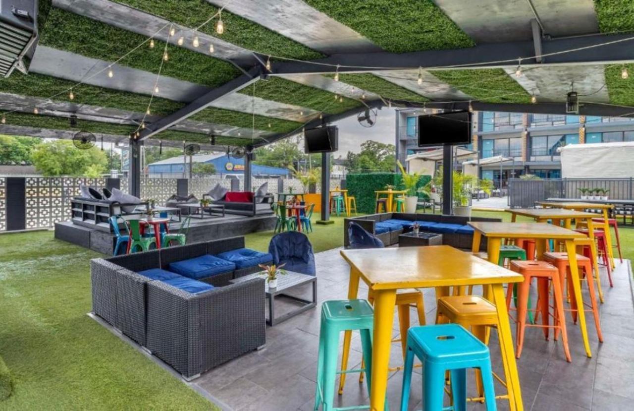 Bposhtels Albergue Houston