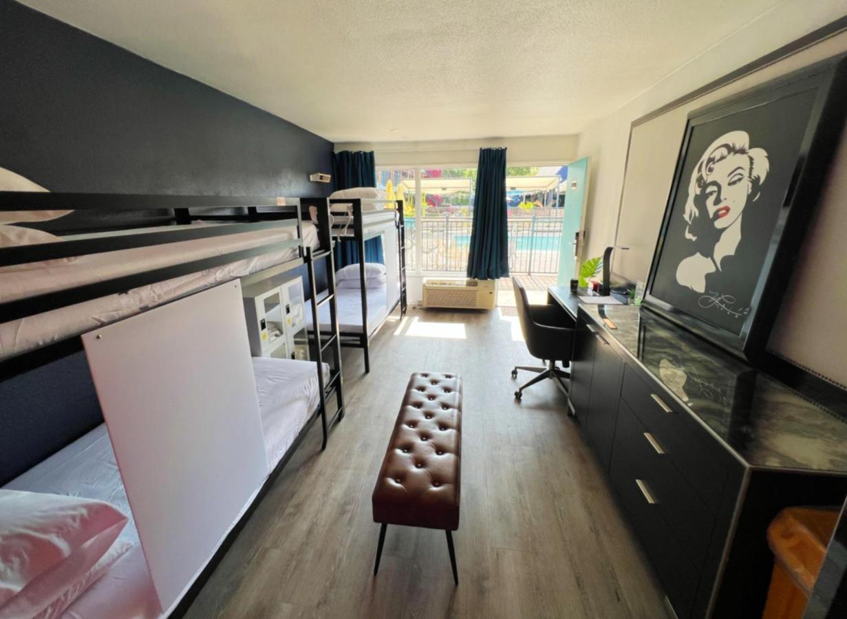 Bposhtels Ostello Houston
